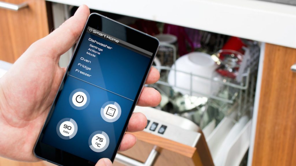 Amazing Features of a Smart Dishwasher