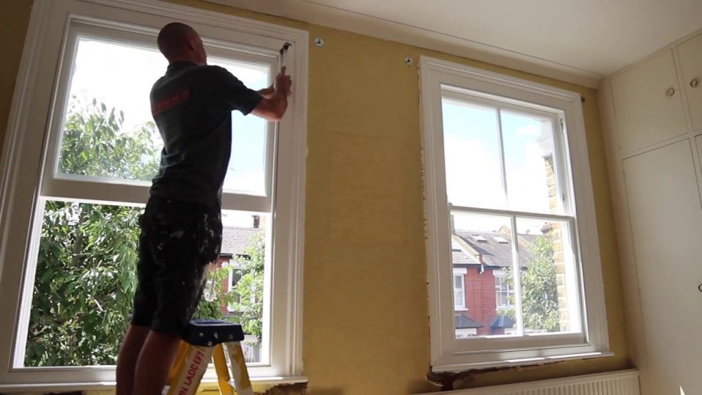 Why you Should Seek out Sash Window Specialists for your Renovation Project