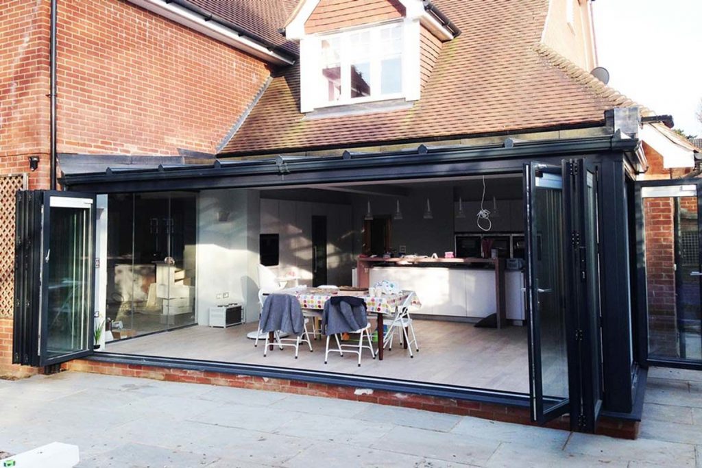 The Benefits Of Adding Bifold Doors To Your Property