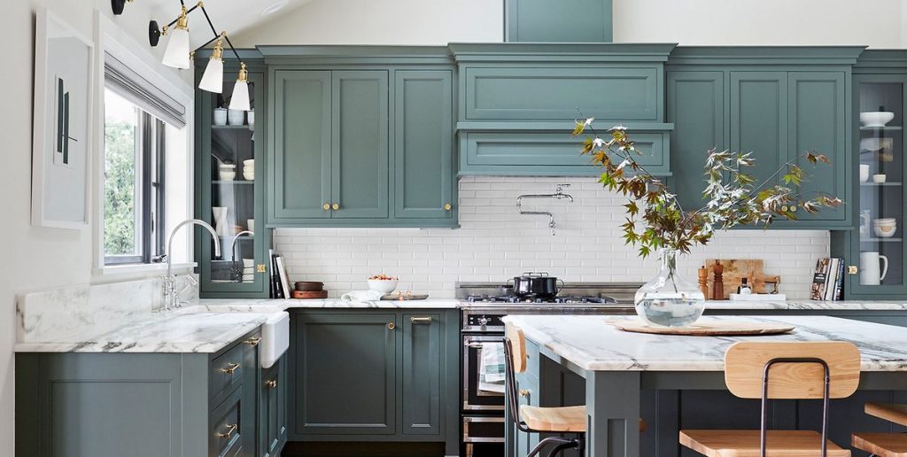 11 Surprising Facts About Kitchen Cabinets