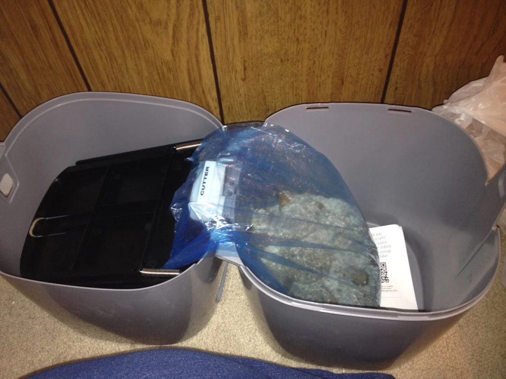 The Litter Genie: A Great Way to Keep Your Home Clean!
