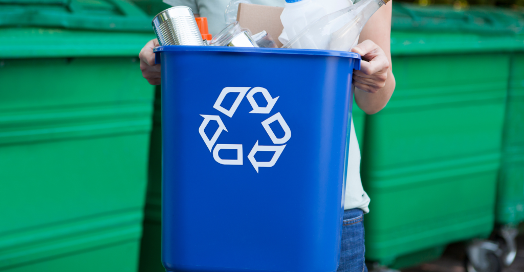 For Recycling & Disposal – You Need To Use The Experts.