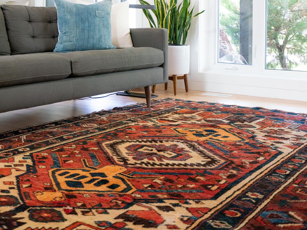 Tips and suggestions to choose the perfect colour carpet for your home