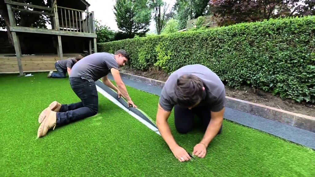 The Top 3 Benefits Of Putting Down Synthetic Grass In Your Property.