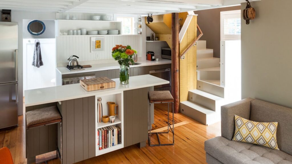 10 Innovative Small-Space Home Designs: Making the Most of Limited Space