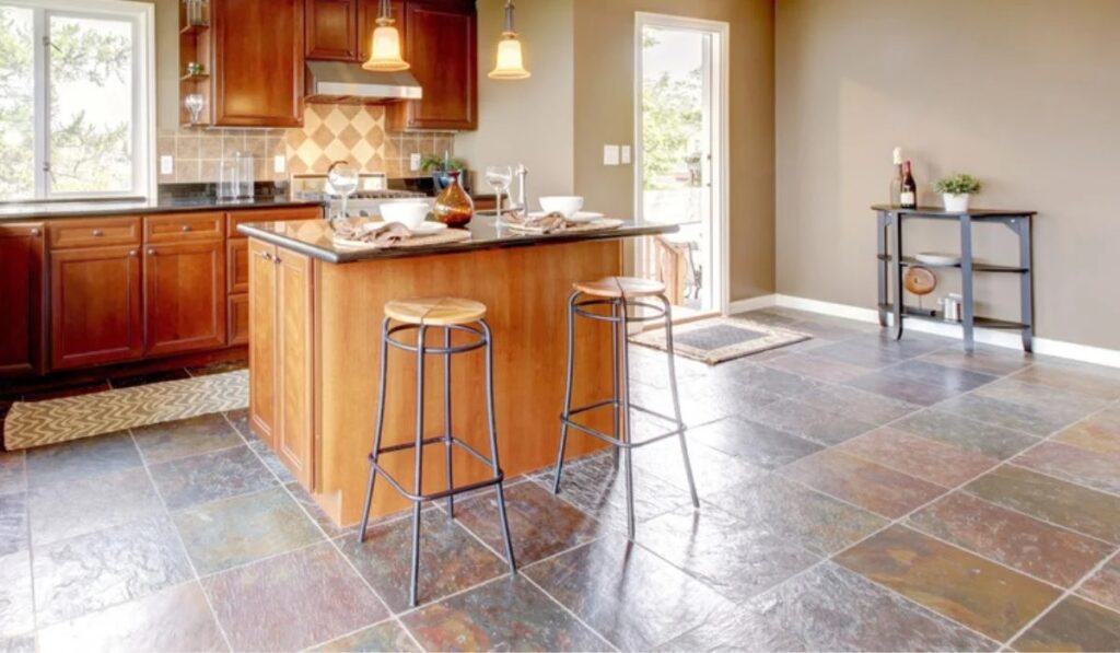 6 Natural Stone Flooring Options