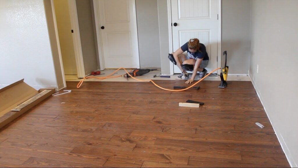The Many Benefits Of Adding Wooden Flooring To Your Home & Business.