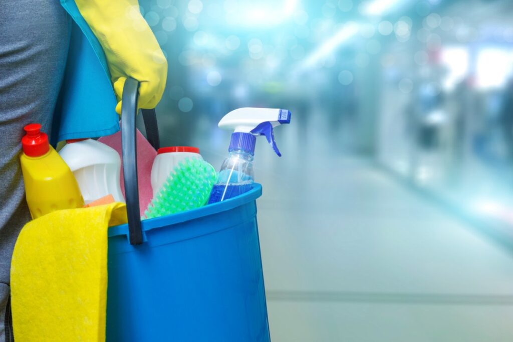 Top Cleaning Supplies Every Business Should Have