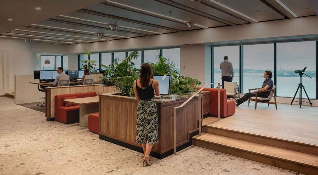 Revitalise Your Workspace with Expert Commercial Interior Design
