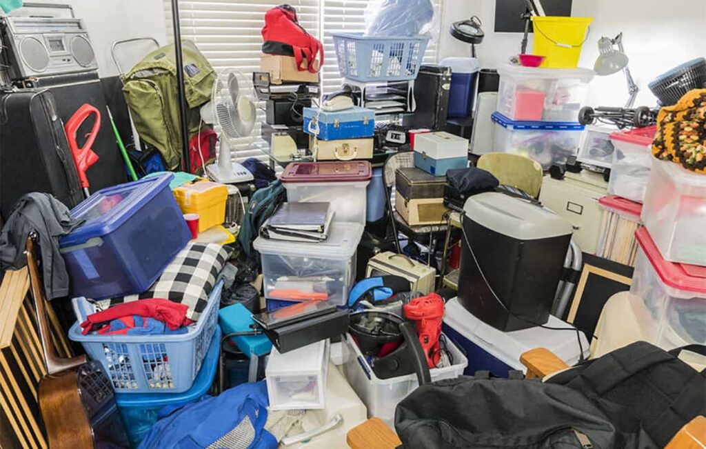 The Cost Of Clutter: How Junk Impacts Your Finances