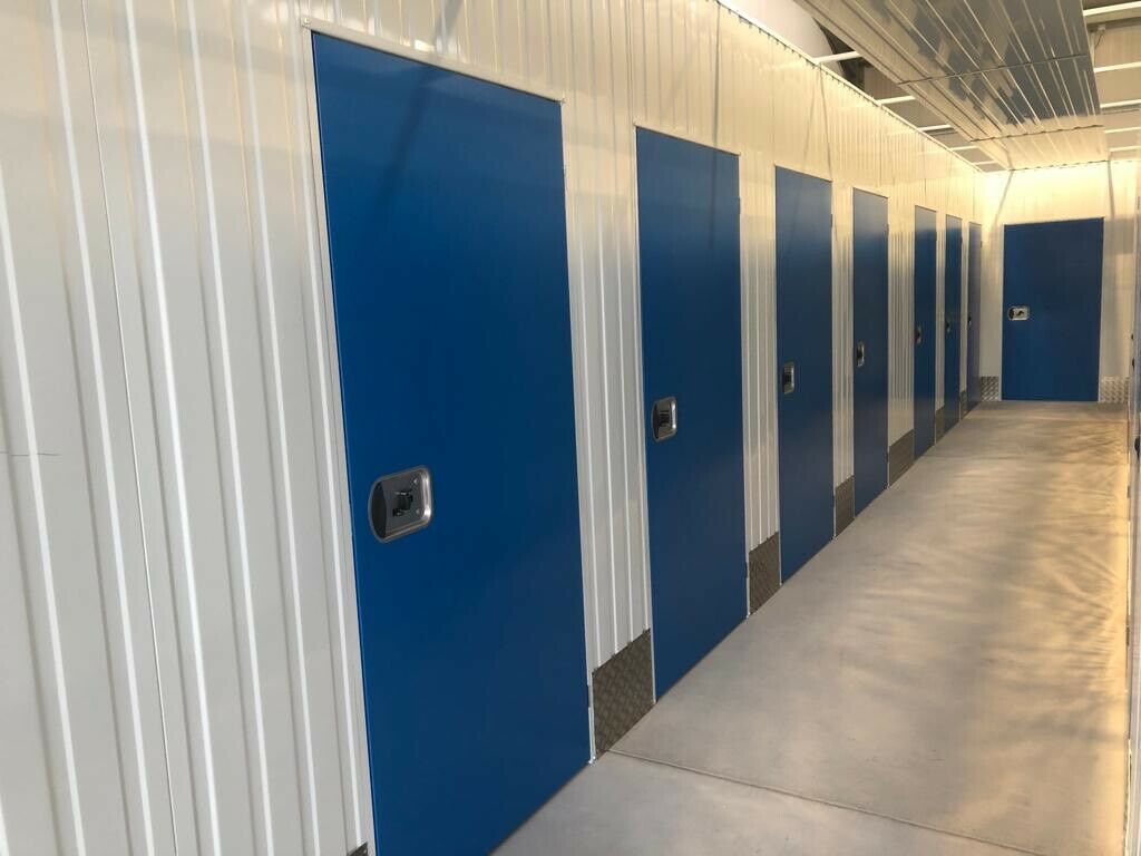 Self Storage Solutions in Slough: What to Look For