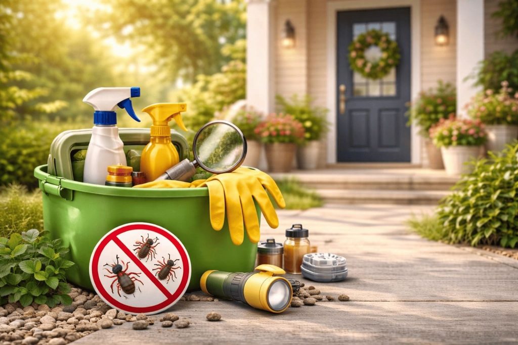 Seasonal Pest Prevention Tips for Every Homeowner