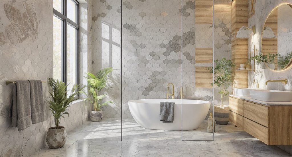 Creating a Functional Bathroom That Blends Style and Comfort
