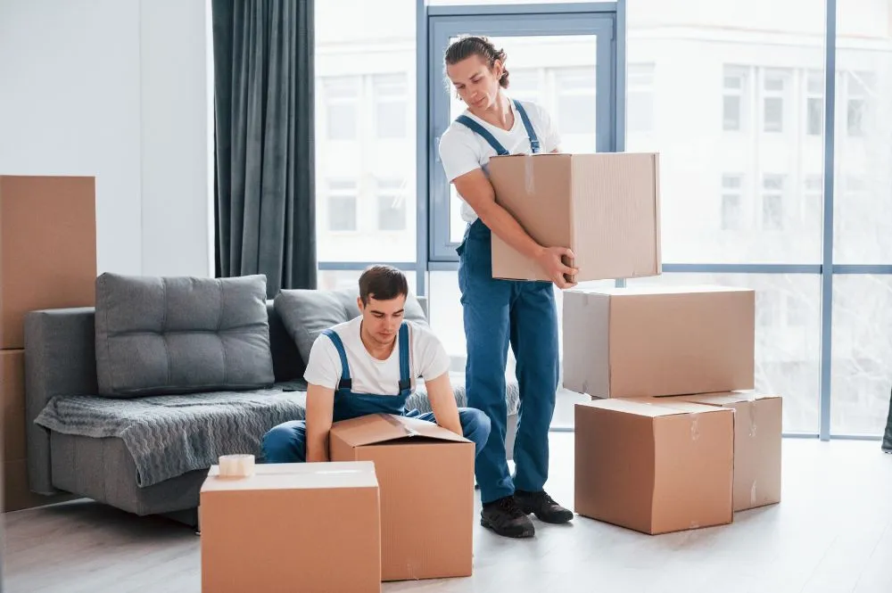 Top Benefits of Choosing a Professional Mover for Your Next Relocation