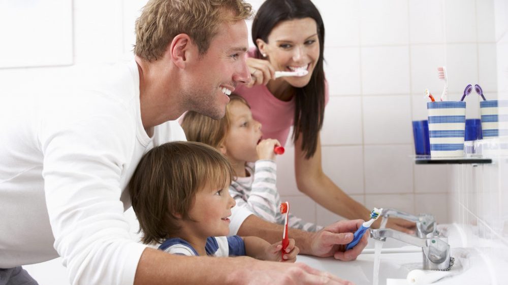 Designing a Bathroom That Works for Every Family Member