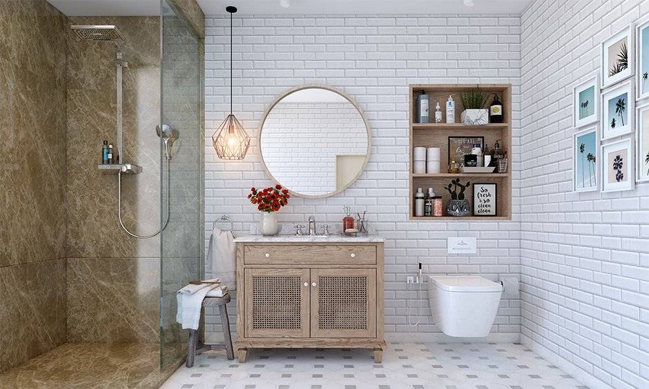 Essential Bathroom Design Tips for Everyday Convenience