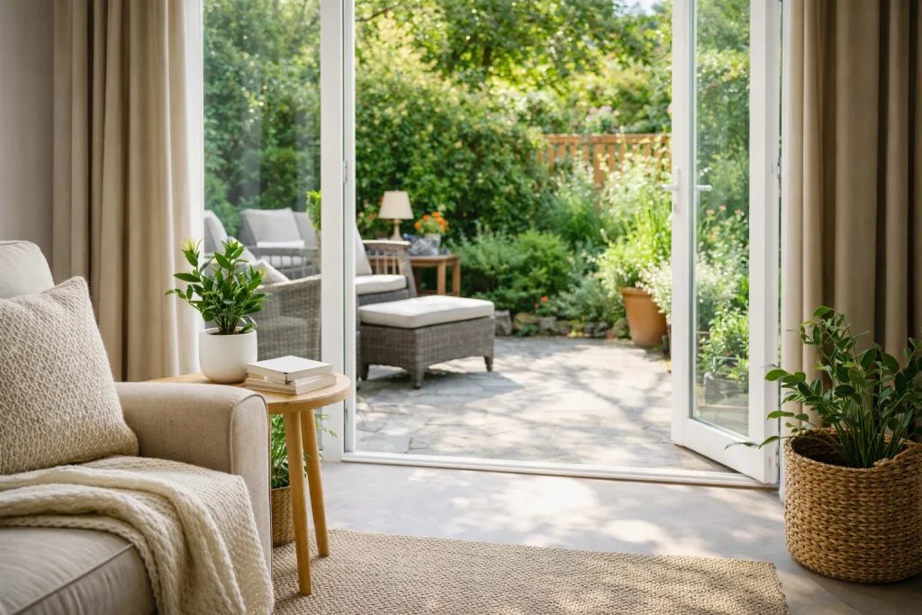 How Small Improvements Change How People Use Their Homes