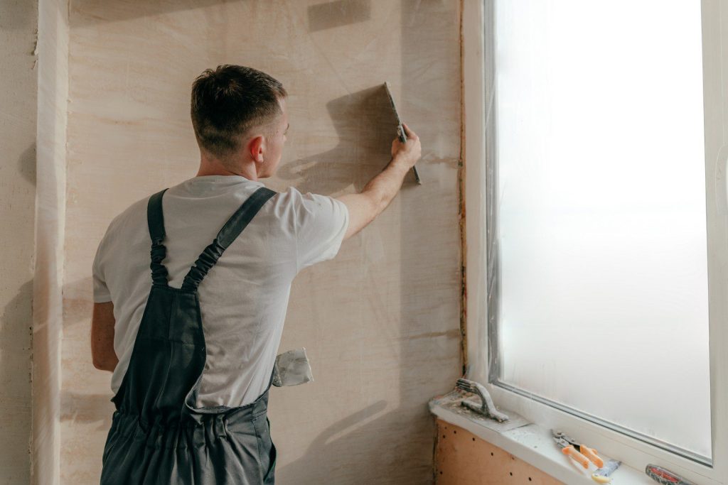 Why a Good Plasterer Can Change the Feel of a Property