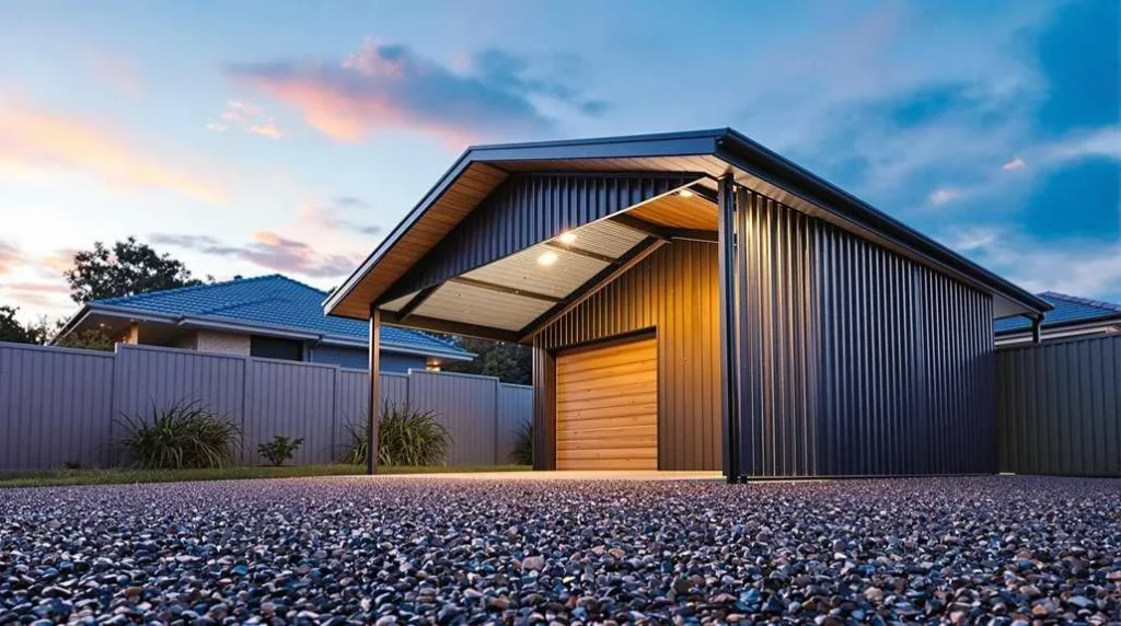 Beyond storage: Discovering the aesthetic appeal of sheds Perth designs.