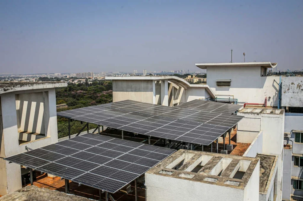 Harnessing Solar Energy: The Rise of Rooftop Systems