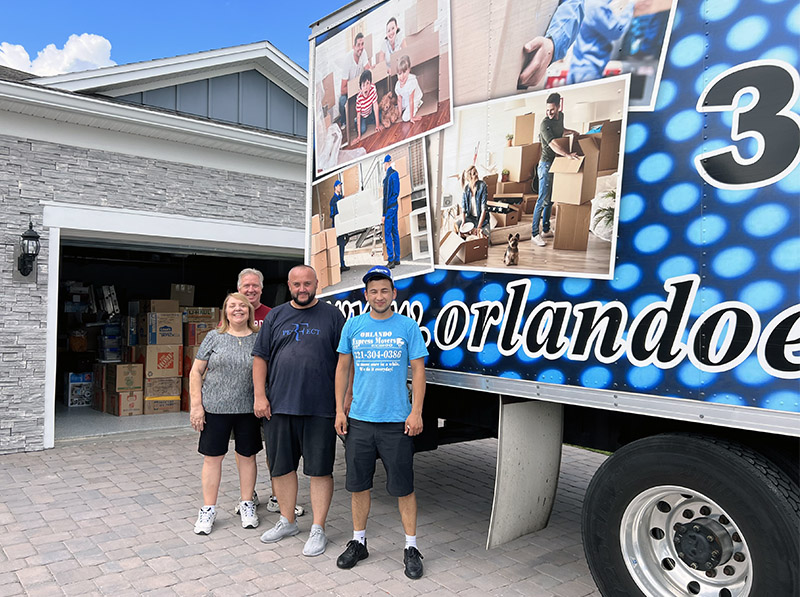 Why Orlando Express Movers Inc Is a Trusted Choice for Stress-Free Relocations