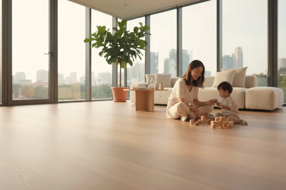 How To Plan Flooring Around Everyday Family Life